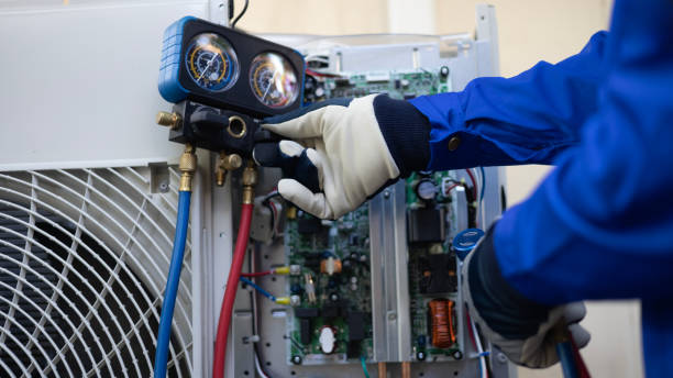 Best Solar-powered HVAC Systems in South Greeley, WY